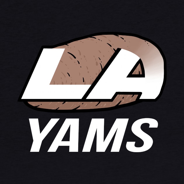 LA Yams by Pockets